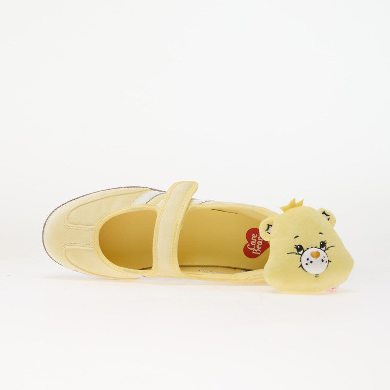 adidas x Care Bears X adidas Samba Jane Almost Yellow/ Ftwr White/ Gum5