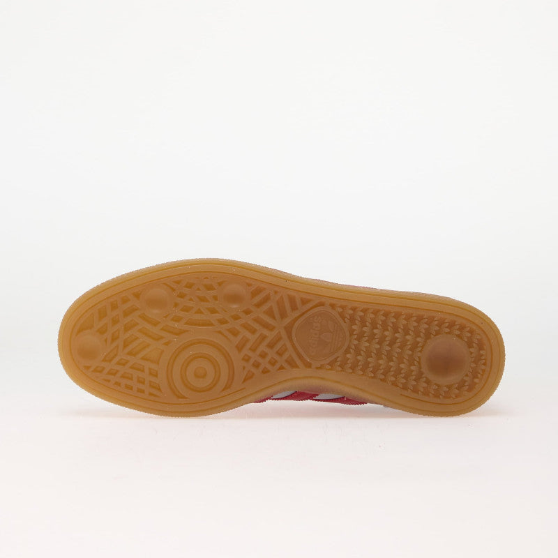 adidas Handball Spezial Halo Silver/ Team Victory Red/ Gum4 39
