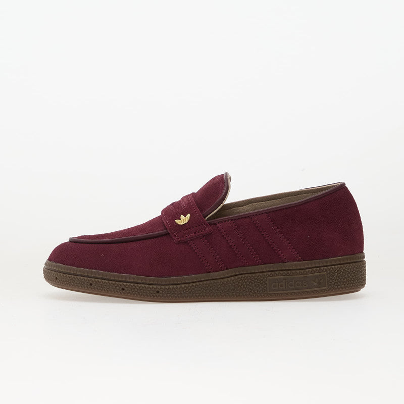 adidas Handball Spezial Loafer Wmns Maroon/ Maroon/ Gum5 40