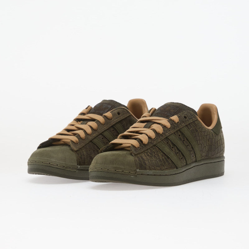 adidas Superstar II Olive Strata/ Night Cargo 45