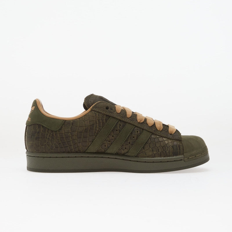 adidas Superstar II Olive Strata/ Night Cargo 45