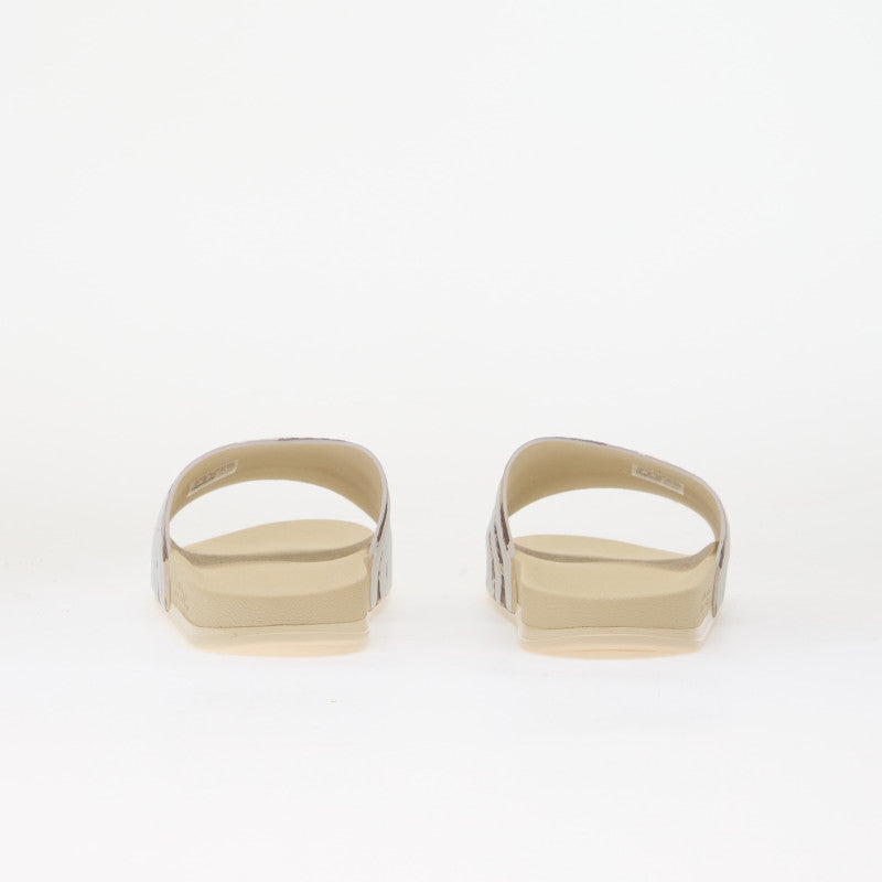 adidas Adilette OG Cf Slides Wonder White/ Ftwr White/ Trace Brown