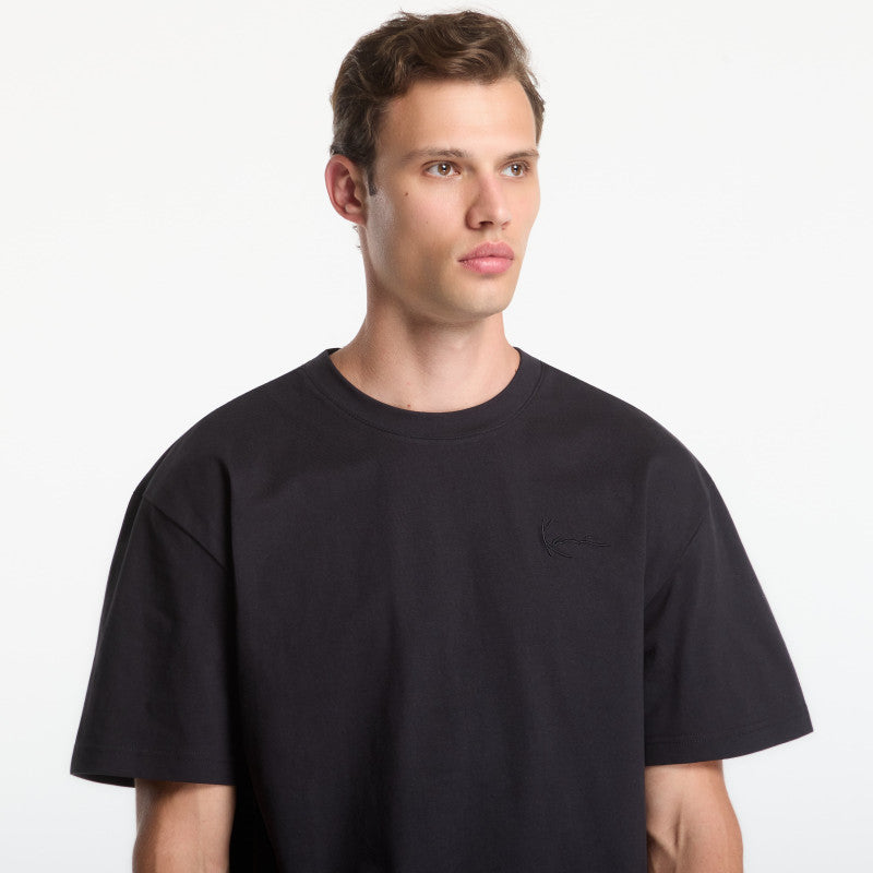 Karl Kani Baseball Oversized T-Shirt Black