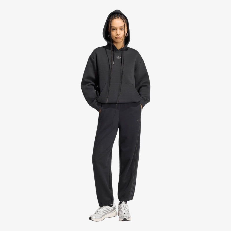 adidas Spacer Hoodie Black/ Black Reflective/ Night Grey