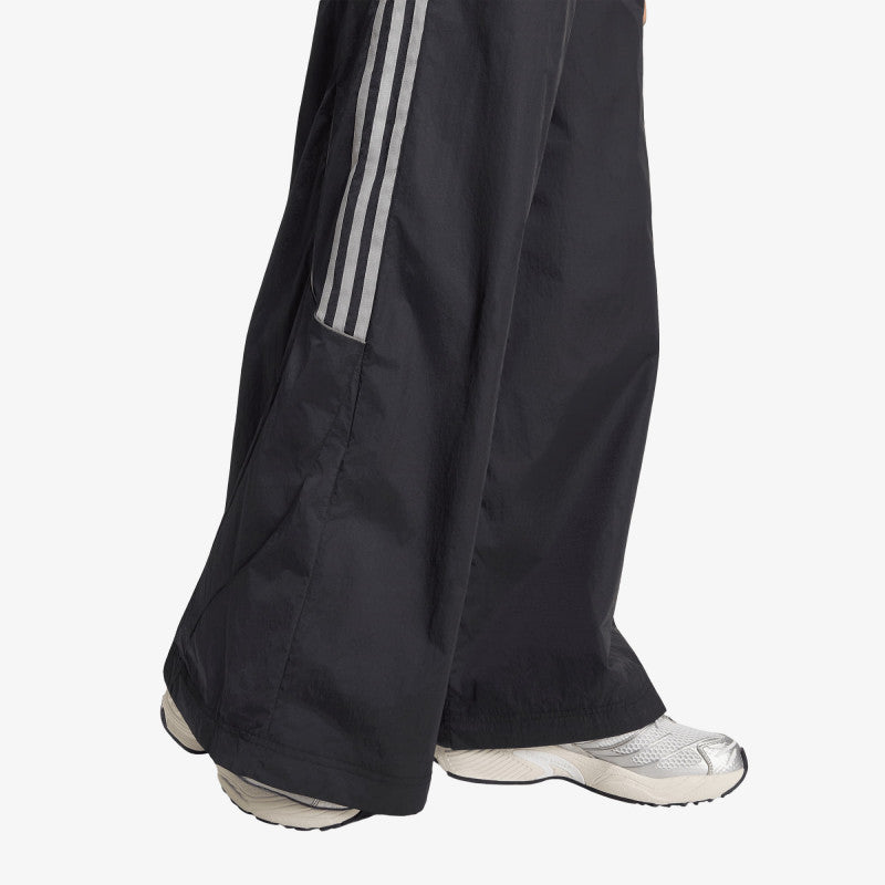 adidas Teamgeist Track Pant Black/ Iron Met./ Black Reflective