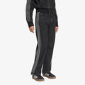 Jeansy adidas Firebird Mid Rise Straight Denim Pant True Black Denim