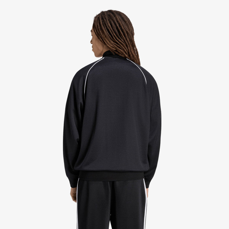 adidas Adicolor Classics Loose Track Top Black