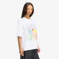 adidas x Care Bears Oversized T-Shirt White
