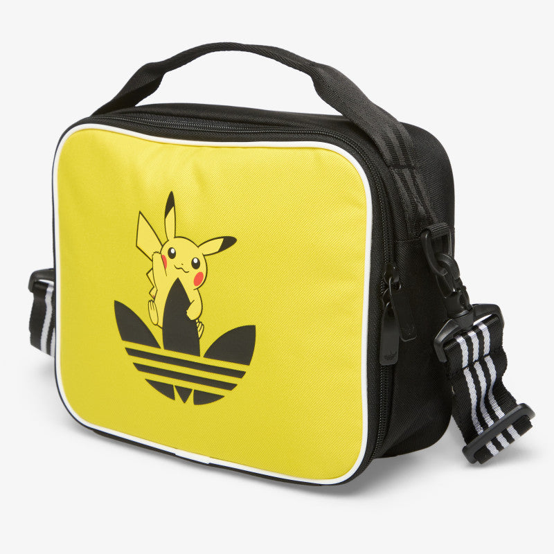 adidas Pokemon Lunch Bag Yellow