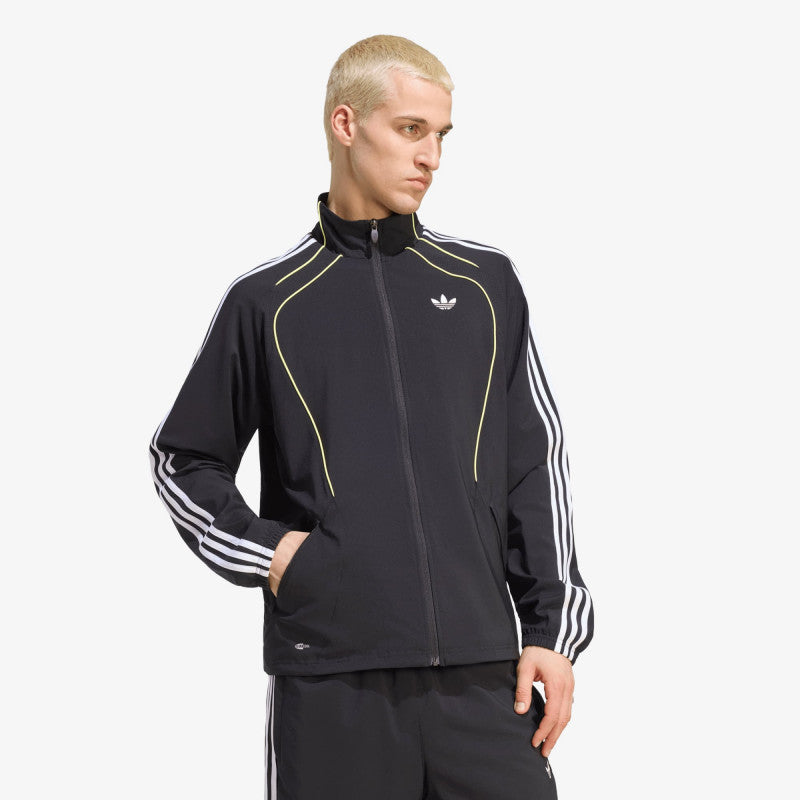 Wiatrówka adidas Teamgeist Tt Black/ White