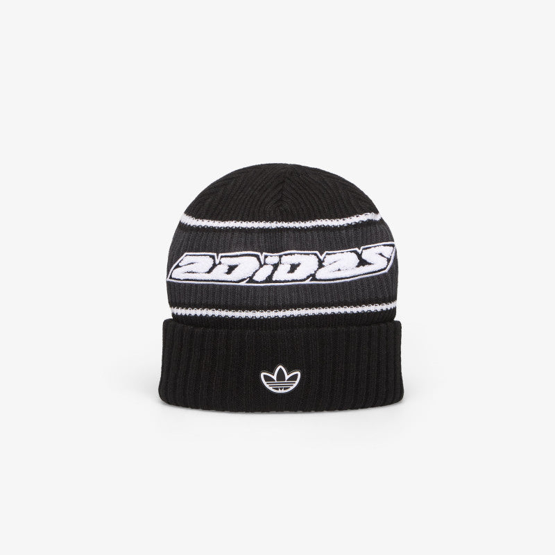 adidas Woolie Beanie Black
