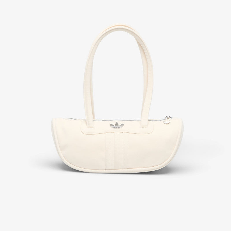 adidas Bowling Bag Suede Wonder White