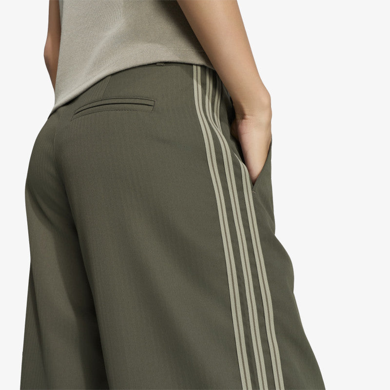 adidas Firebird Track Pant Branch/ Silver Pebble