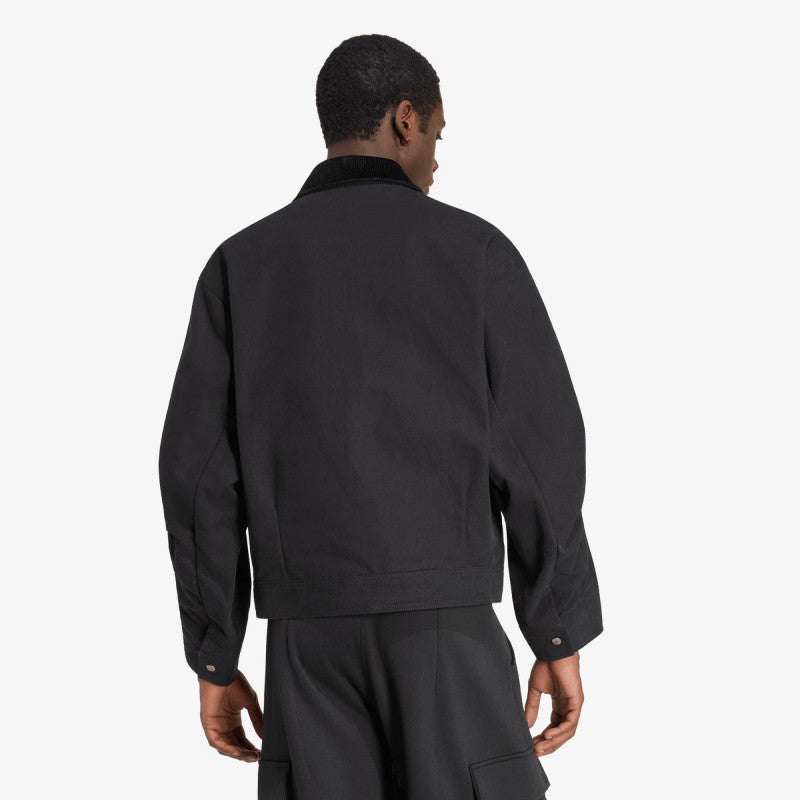 adidas Premium Essentials Bomber Jacket Black