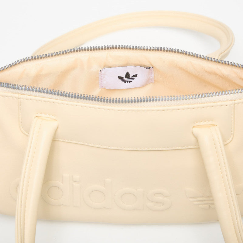 adidas Elongated Bowling Airliner Shoulder Bag Wonder White
