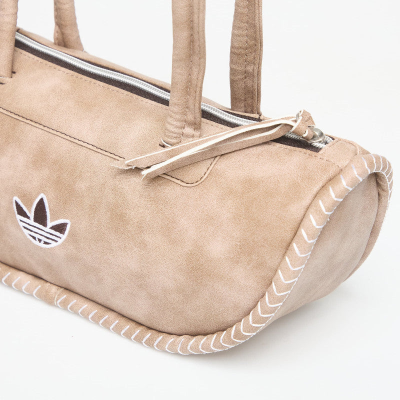 adidas Elongated Bowling Bag Aurora Coffee/ Khaki Three