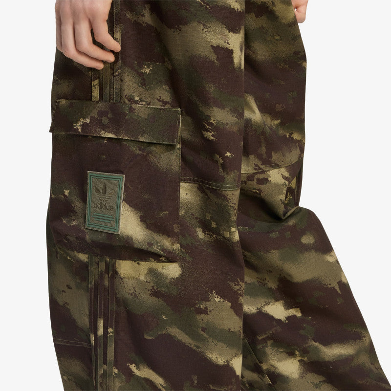 adidas Camo Pants Olive Strata