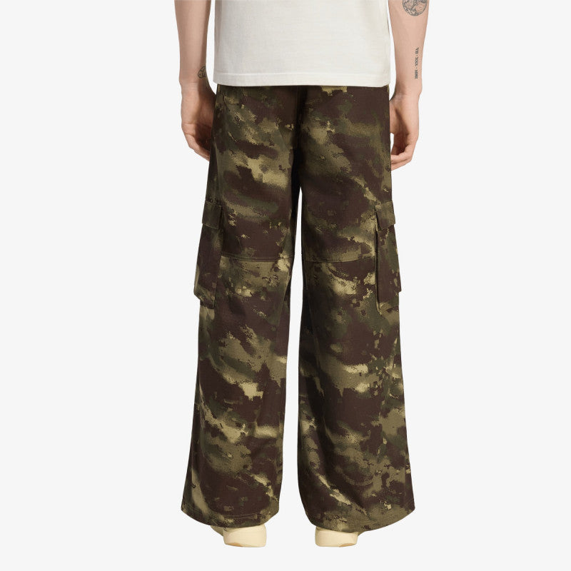 adidas Camo Pants Olive Strata