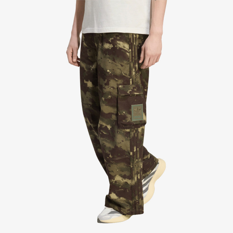 adidas Camo Pants Olive Strata