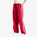 adidas Firebird Loose Track Tracksuit Bottoms Team Victory Red/ White