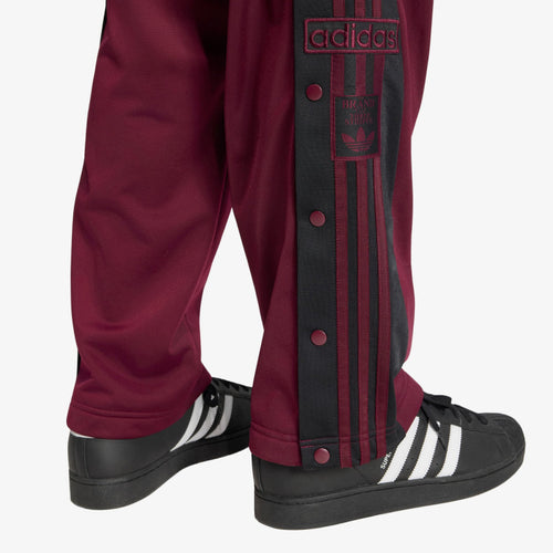 adidas Adibreak Classic Track Pants Maroon