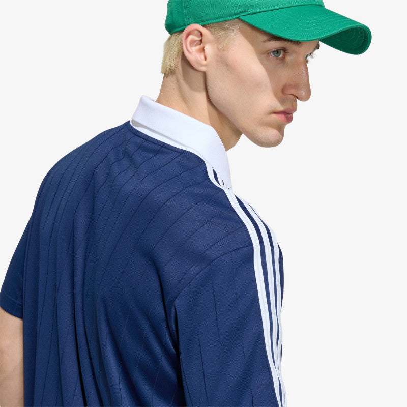 adidas Pinstr Jsy Night Indigo/ White