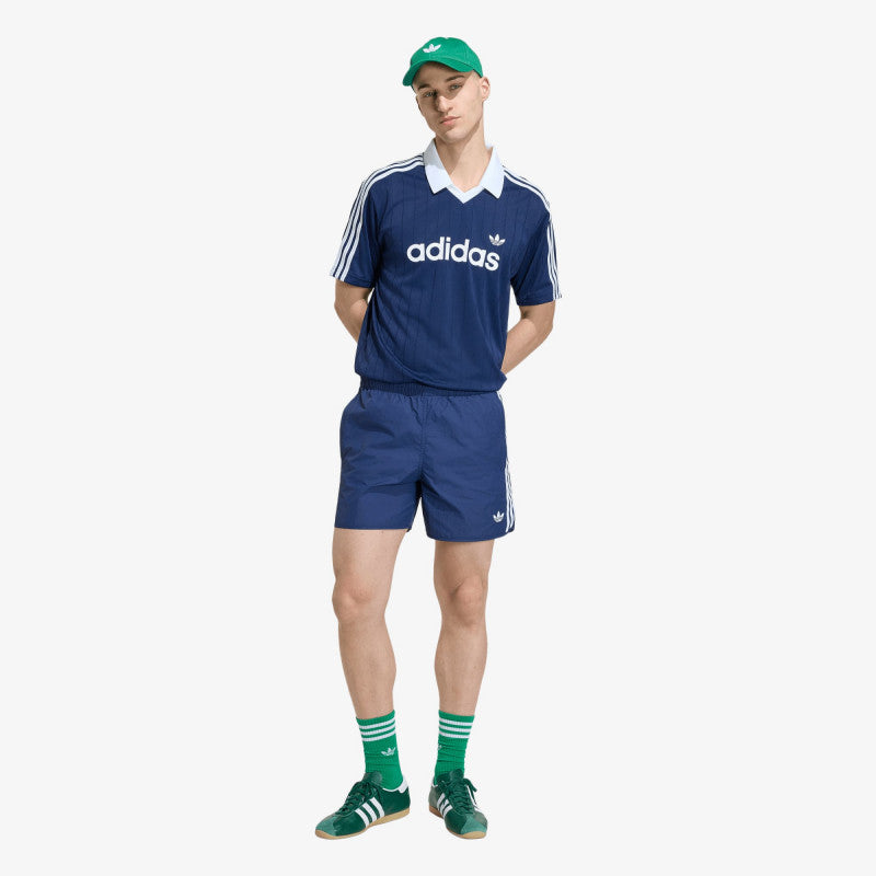 adidas Pinstr Jsy Night Indigo/ White
