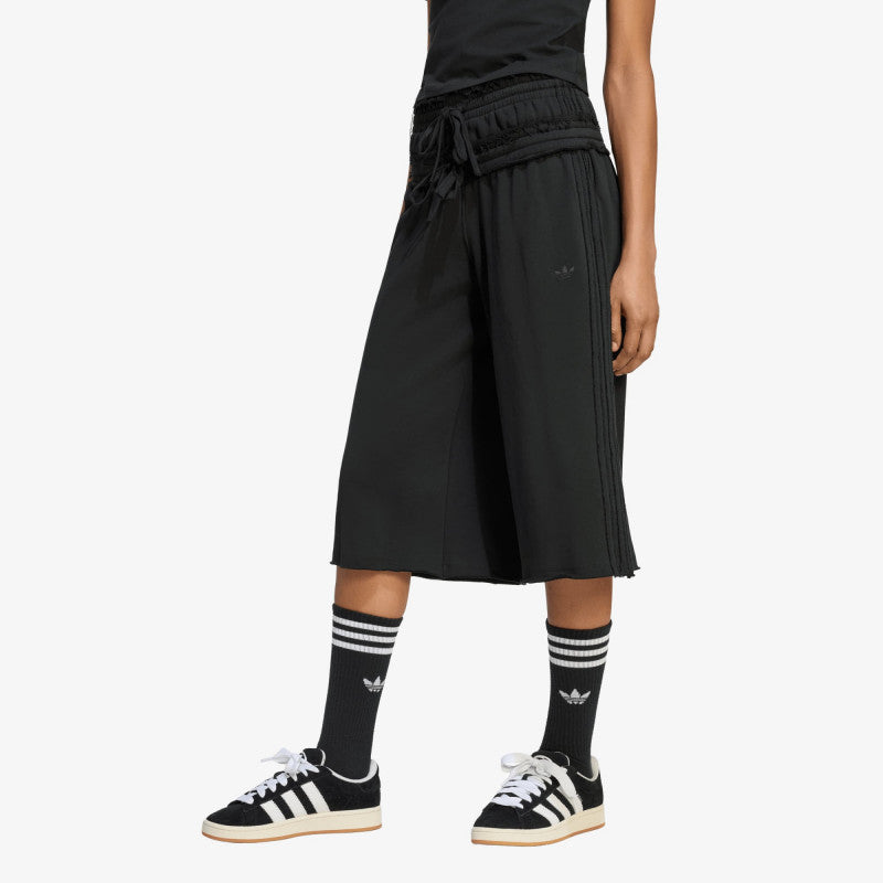 adidas Winterized Double Shorts Black
