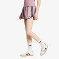 adidas Satin 3s Sprinter Short Magic Mauve/ Night Indigo