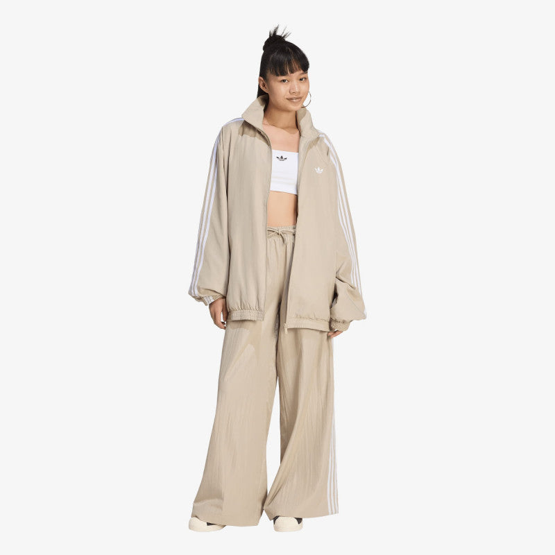 adidas Firebird Adilenium Track Pant Khaki Three/ White