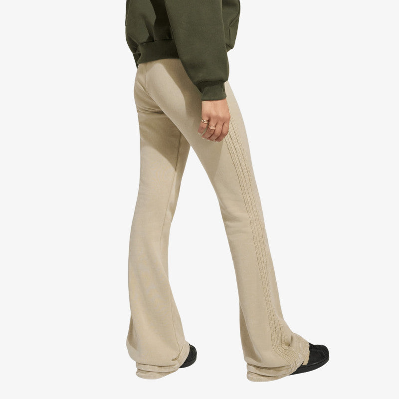 adidas Sst Bootcut Pant Khaki Three