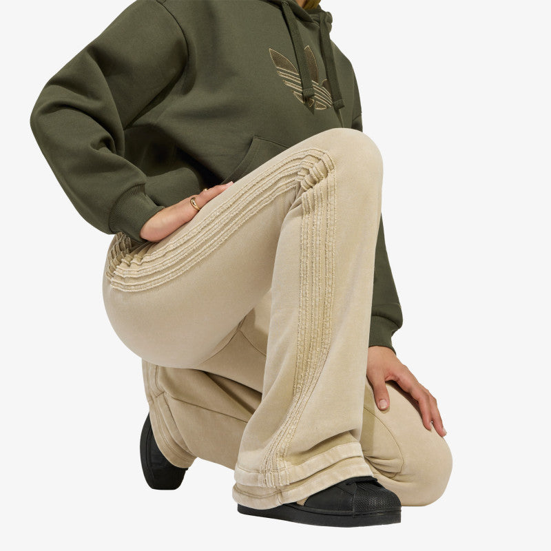 adidas Sst Bootcut Pant Khaki Three