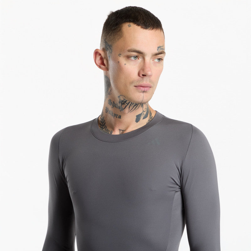 adidas x entire studios Techfit Training Long sleeve Granite