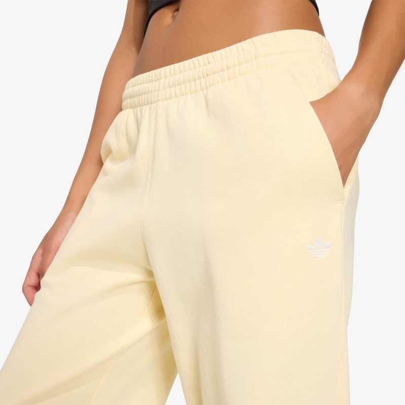 adidas Essentials French Terry Jogger Pants Warm Vanilla