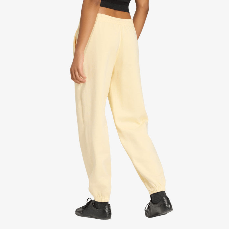 adidas Essentials French Terry Jogger Pants Warm Vanilla