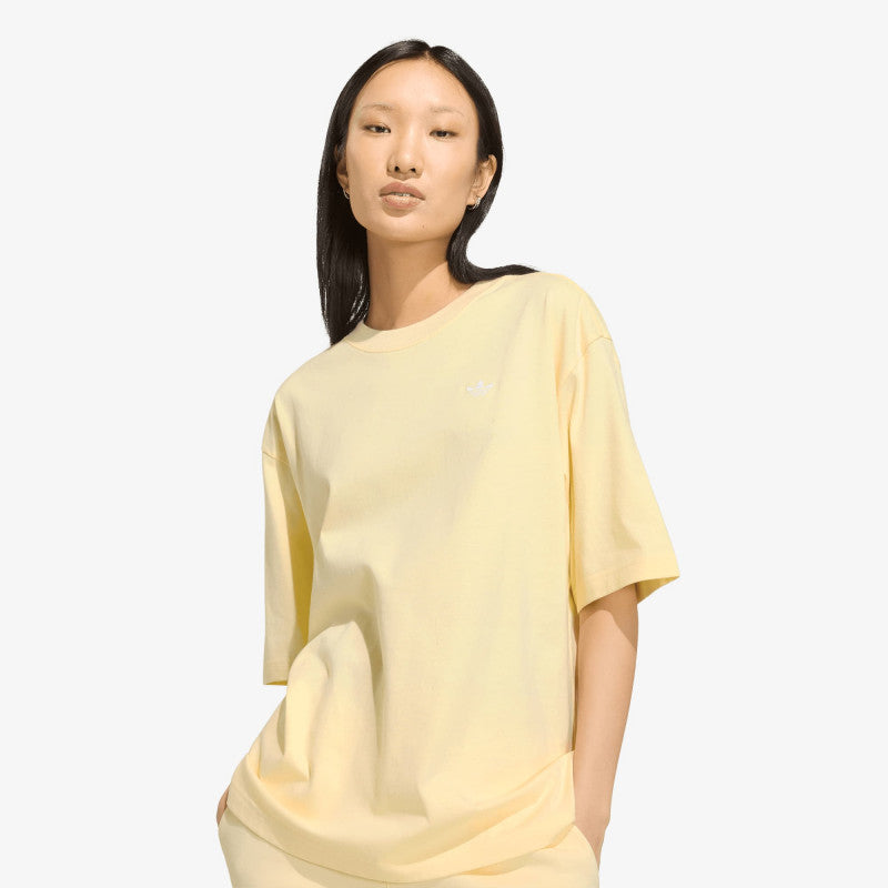 adidas Ess Tee Os Warm Vanilla