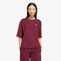 adidas Ess Tee Os Maroon
