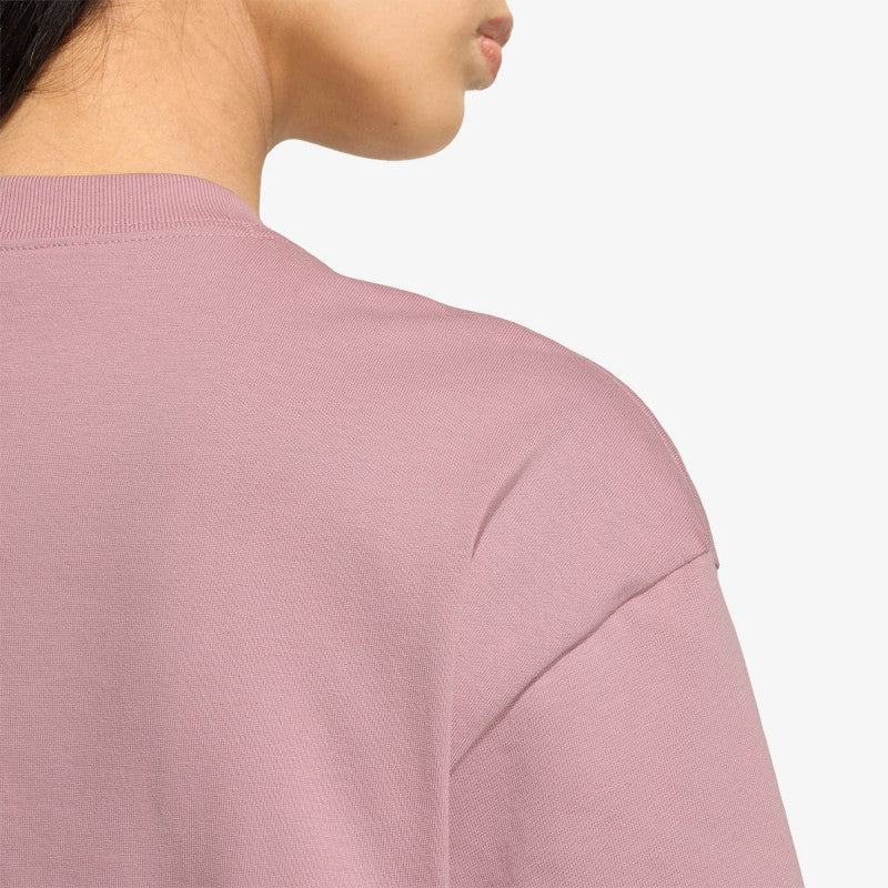 adidas Ess Tee Os Magic Mauve