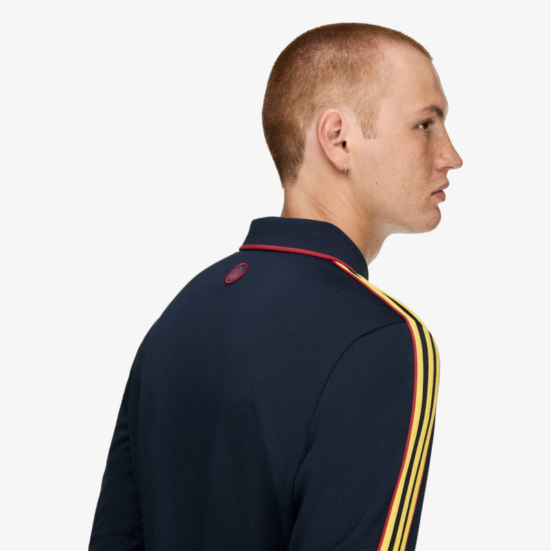 adidas Arsenal SPZL F.C. Polo Aurora Ink