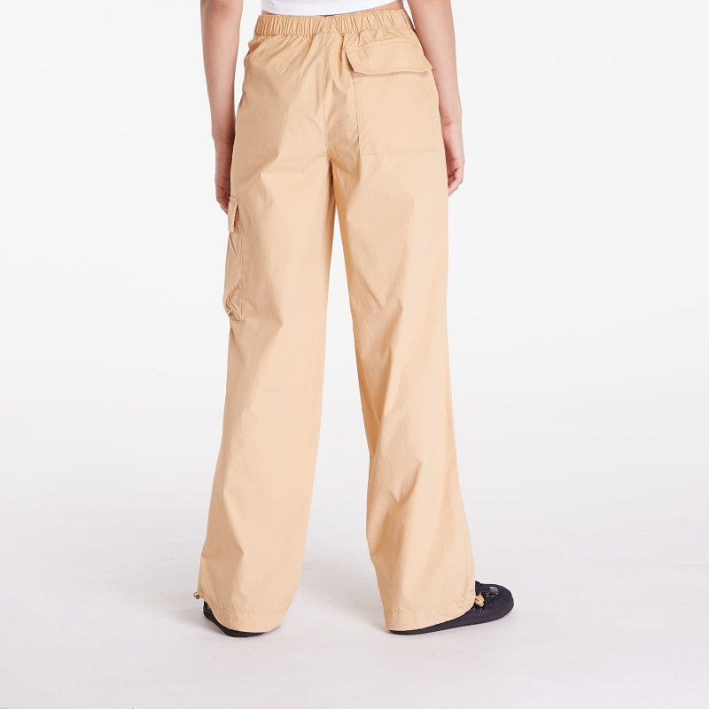 Karl Kani Small Signature Washed Cargo Pants Sand
