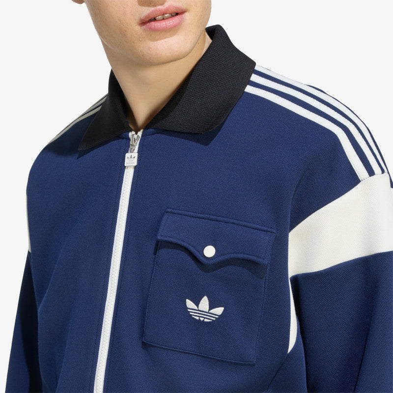 adidas Track Top M Night Indigo