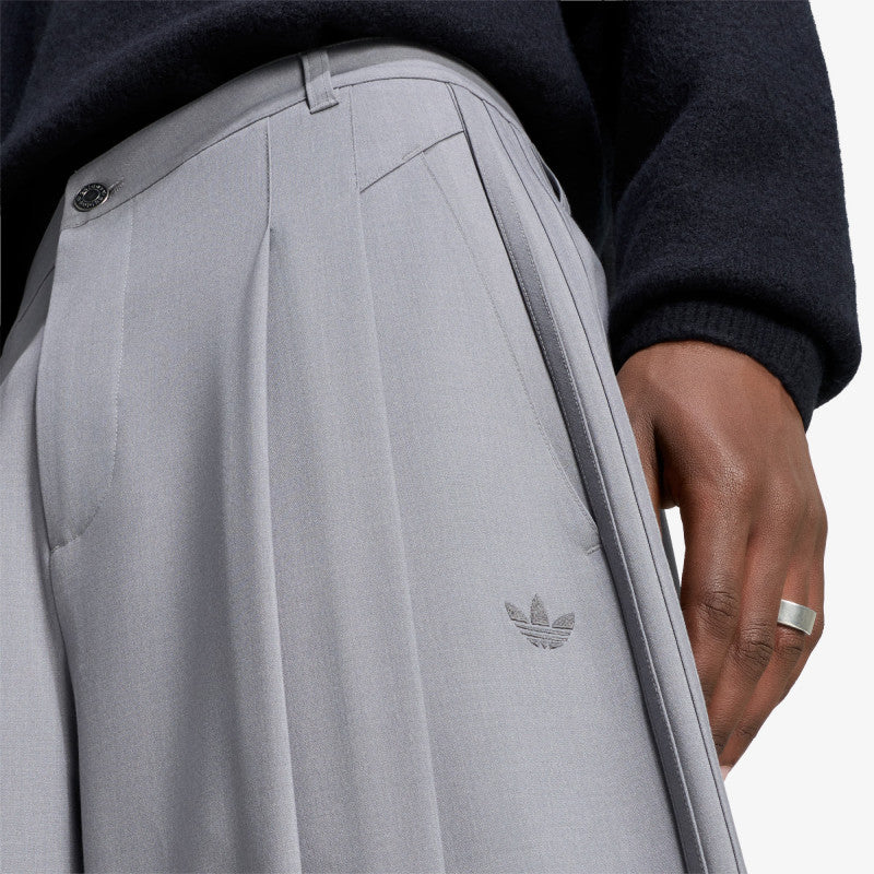 adidas Track Pants M Grey Three