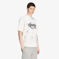adidas Adilenium Season 5 Questra Graphic T-Shirt Off White