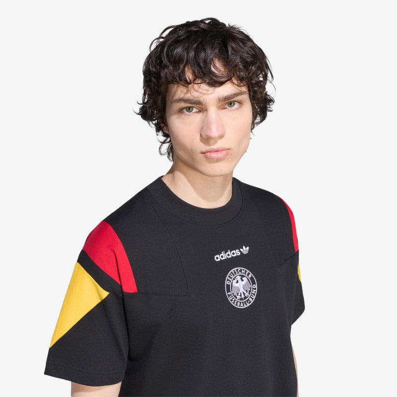 adidas Germany EQT Tee Black