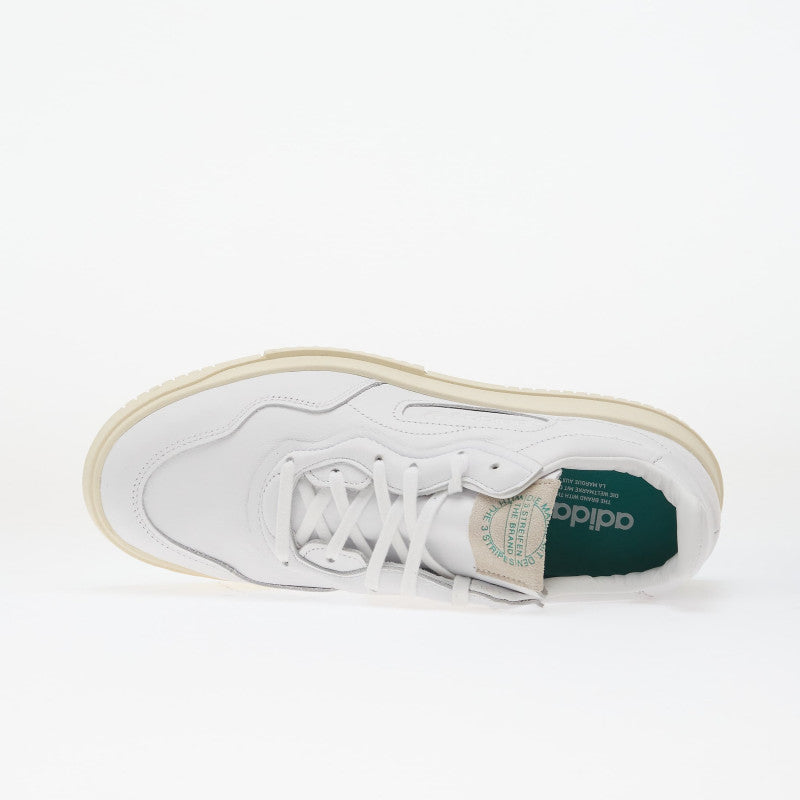adidas Sc Premiere Ftwr White/ Power Green/ Off White