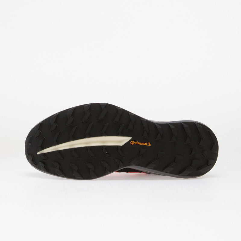 adidas TERREX Agravic SL Trail Core Black/ Solar Turbo/ Aurora Onix 47