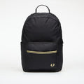 FRED PERRY Tipped Tape Backpack Black