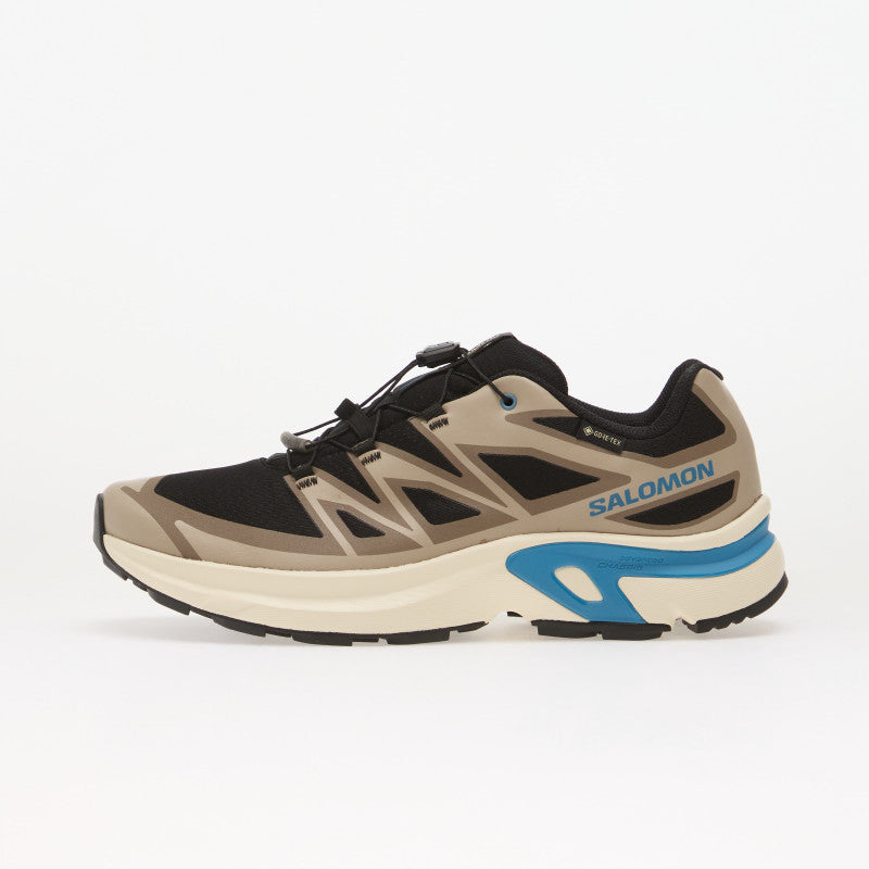 Salomon XT-EVR GTX Black/ Oxford/ Walnut