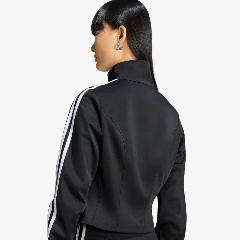 adidas Firebird Corset Track Top Black