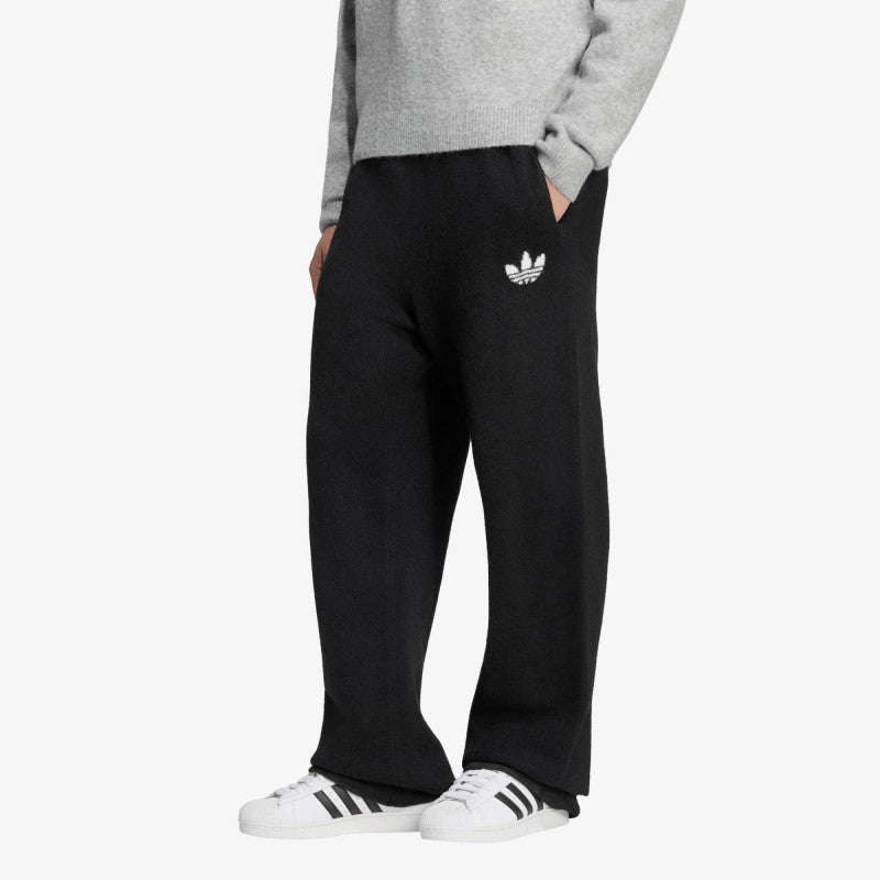 adidas Originals Essentials Knit Pants Black